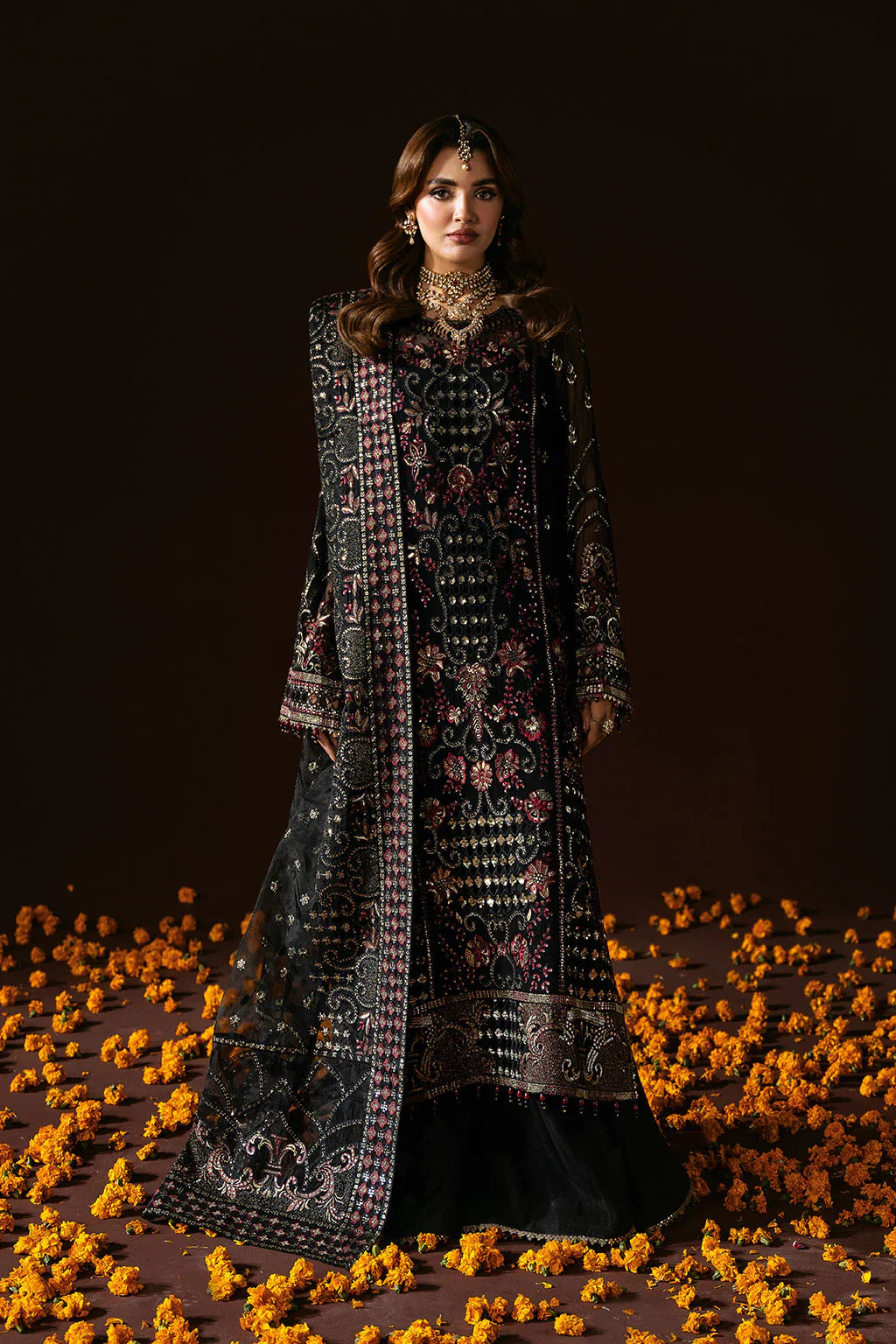 Unstitched 3-Piece 2-Piece Collection