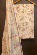 Linen Banadora Printed 3p