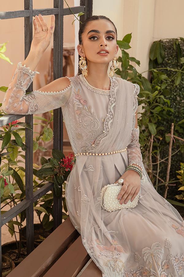 Serene Soiree Premium Formal Wedding Replica 3Pc