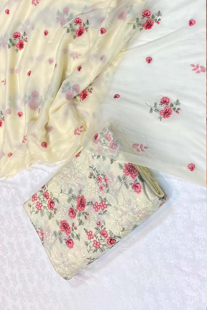 Premium Lawn 3pc