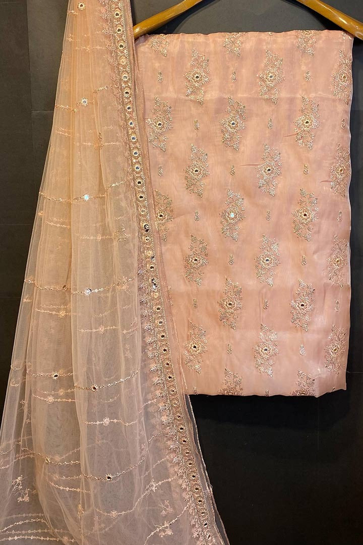 Shesha silk 9mm motif 3p