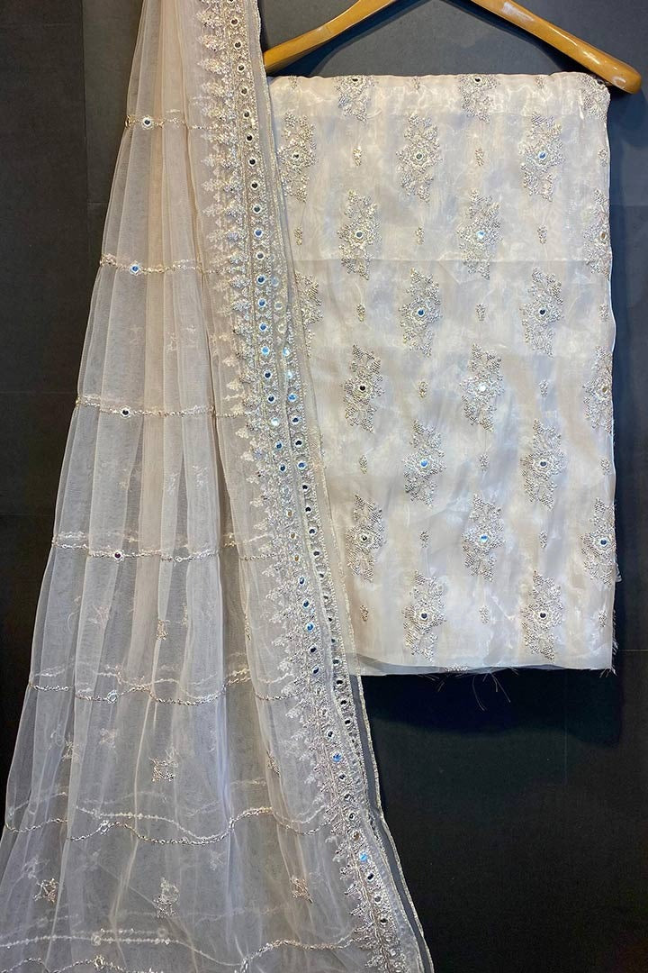 Shesha silk 9mm motif 3p