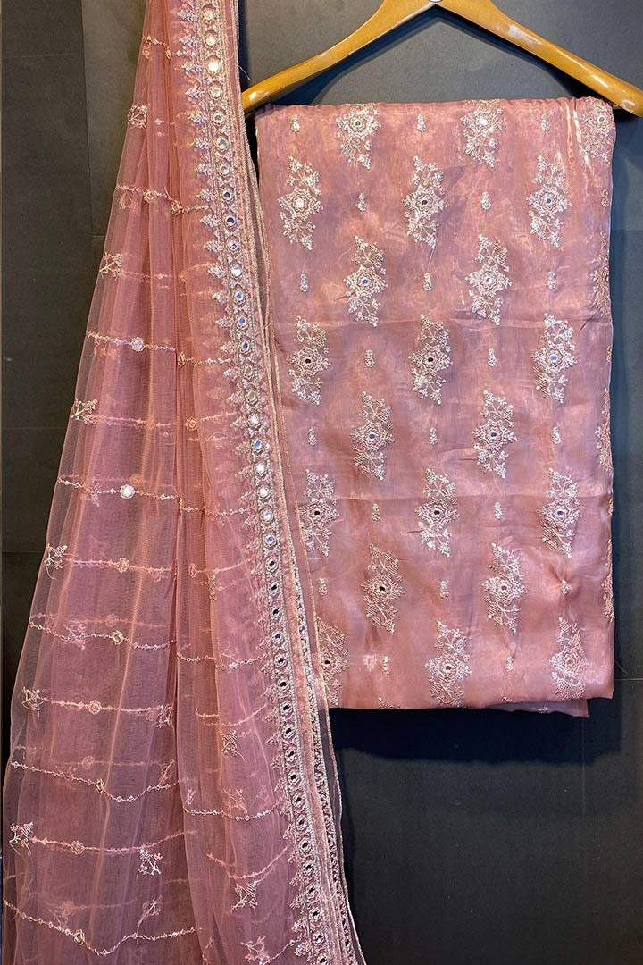 Shesha silk 9mm motif 3p