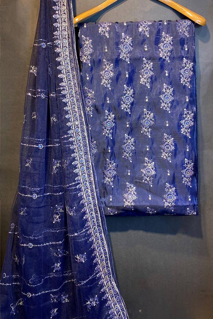 Shesha silk 9mm motif 3p