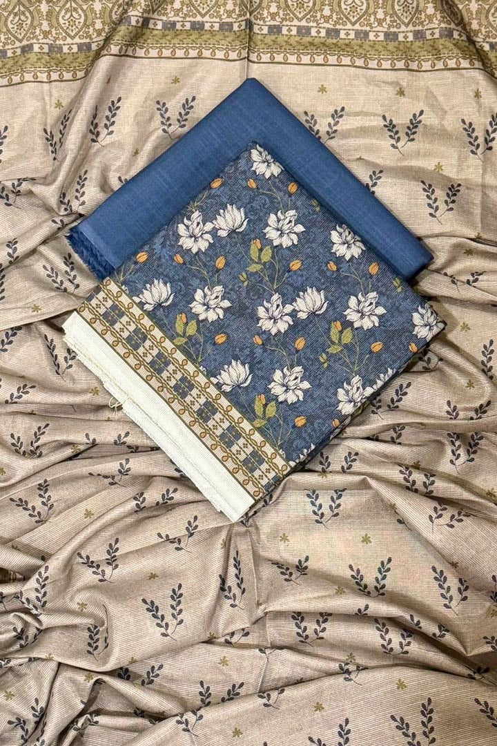 Chamki Khadar Meko Prints 3p