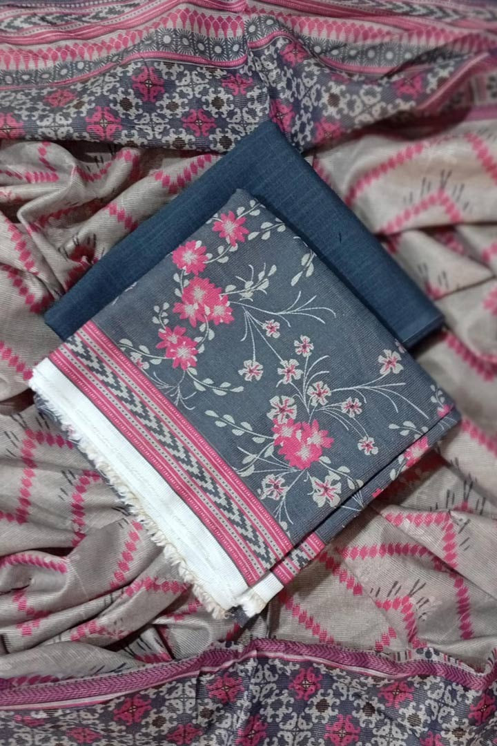 Chamki Khadar Meko Prints 3p