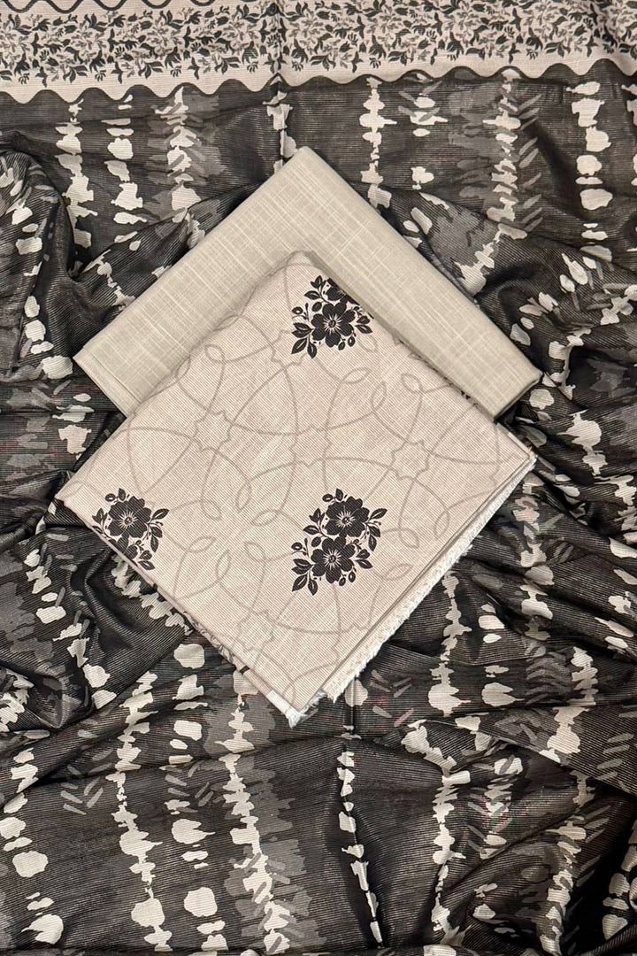 Chamki Khadar Meko Prints 3p