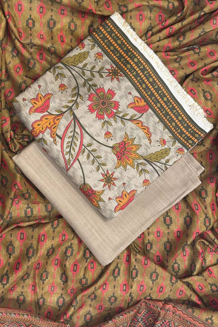 Chamki Khadar Meko Prints 3p