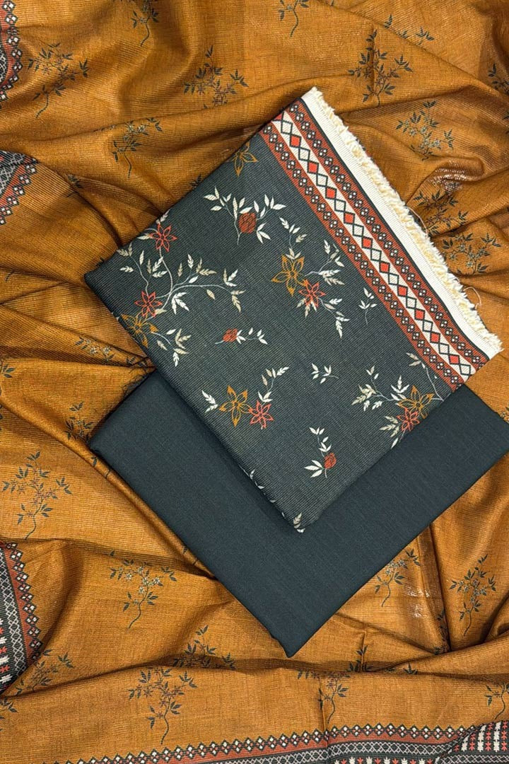 Chamki Khadar Meko Prints 3p