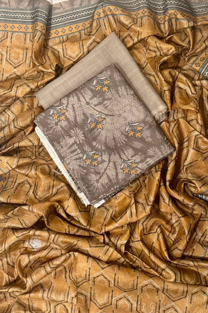 Chamki Khadar Meko Prints 3p