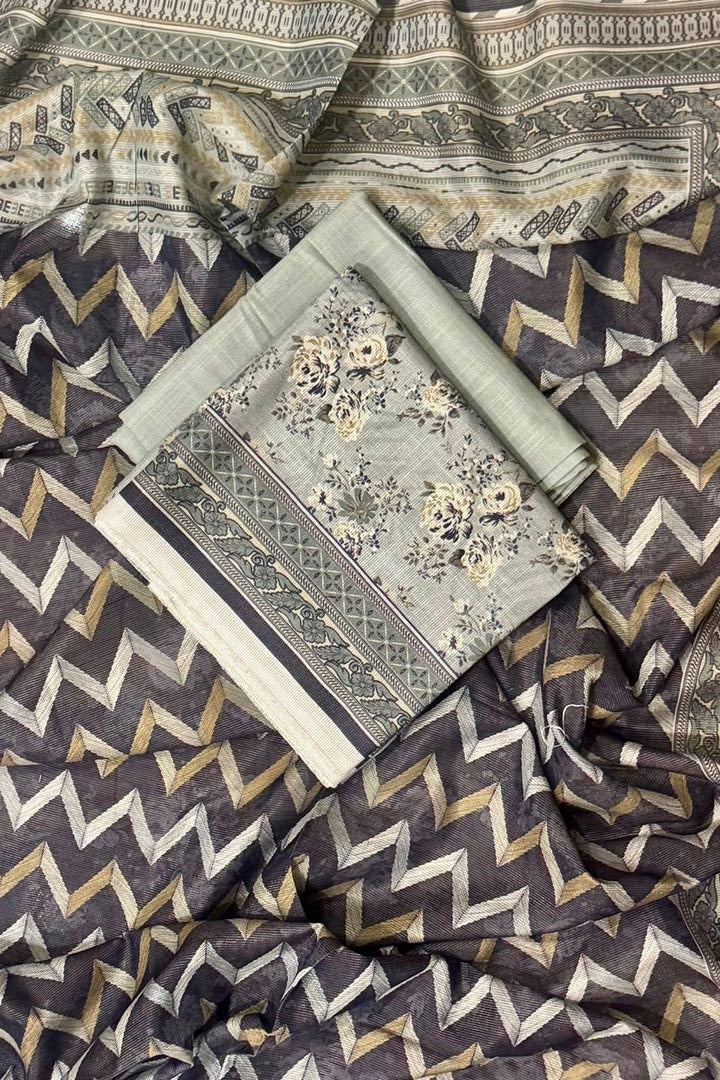 Chamki Khadar Meko Prints 3p