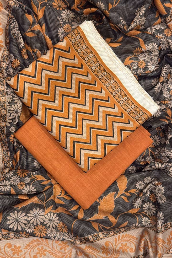 Chamki Khadar Meko Prints 3p