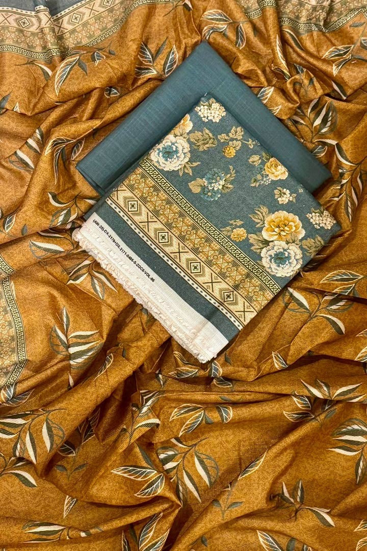 Chamki Khadar Meko Prints 3p