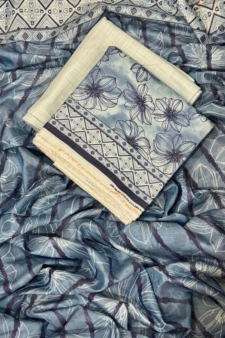 Chamki Khadar Meko Prints 3p