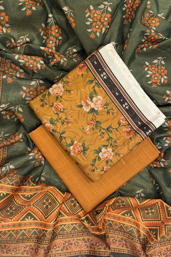 Chamki Khadar Meko Prints 3p