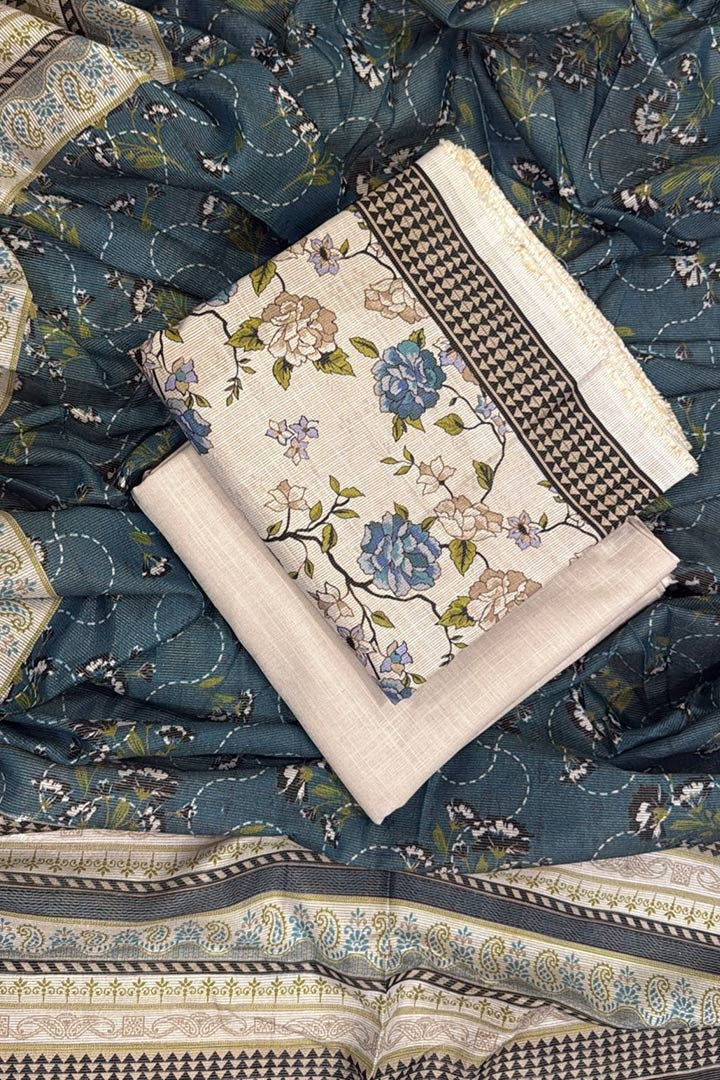 Chamki Khadar Meko Prints 3p