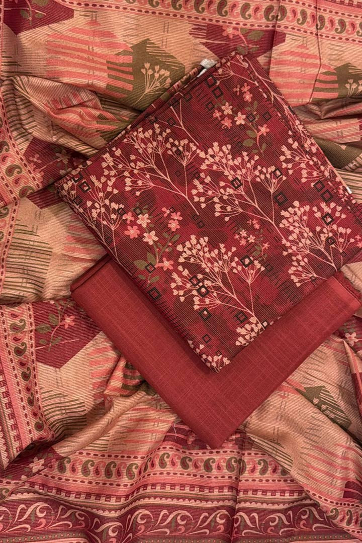 Chamki Khadar Meko Prints 3p