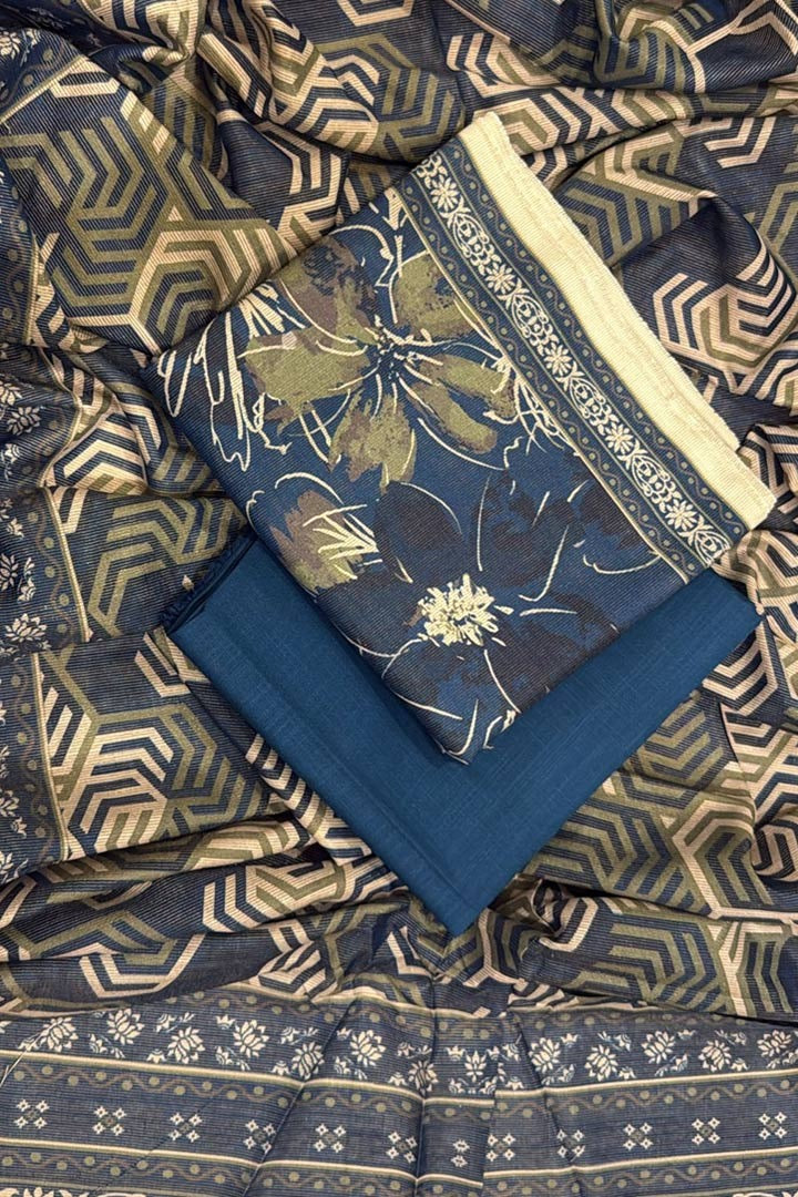 Chamki Khadar Meko Prints 3p