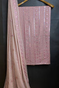 Crinkle Chiffon 3p
