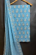 Crinkle Chiffon 3p