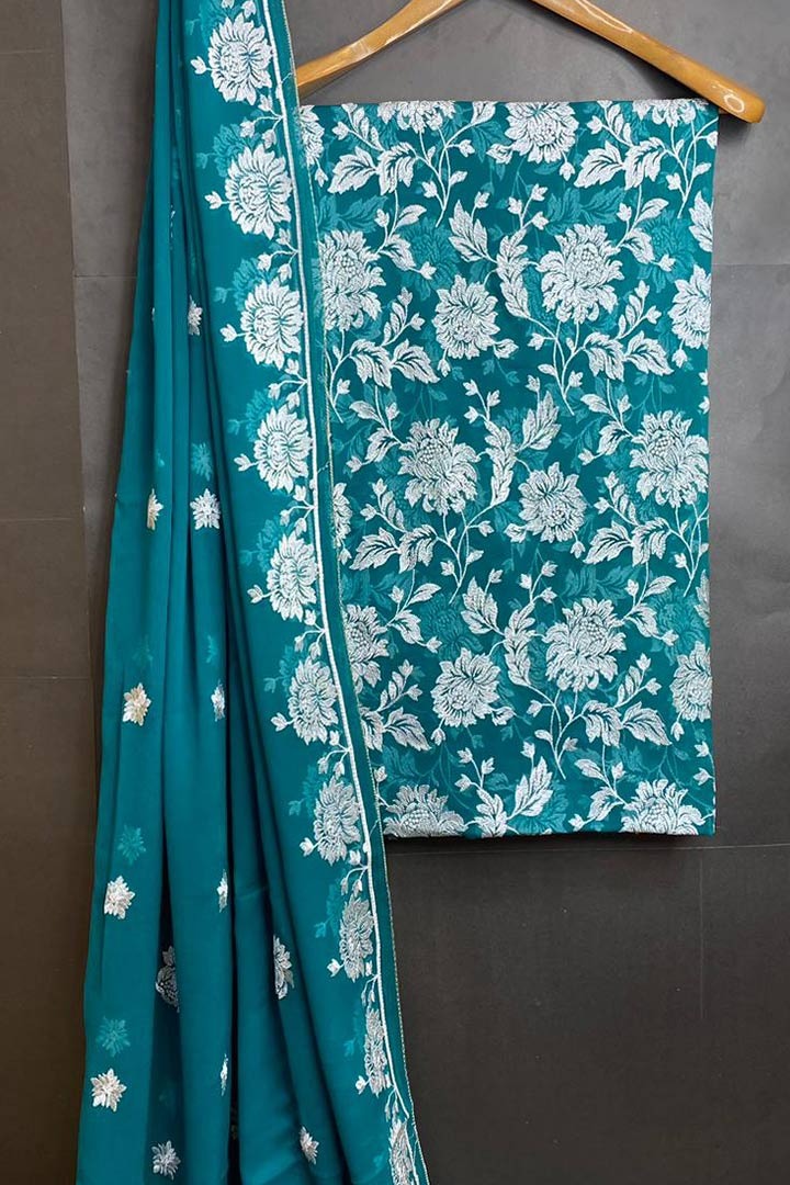 Crinkle Chiffon 3p