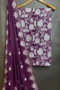 Crinkle Chiffon 3p