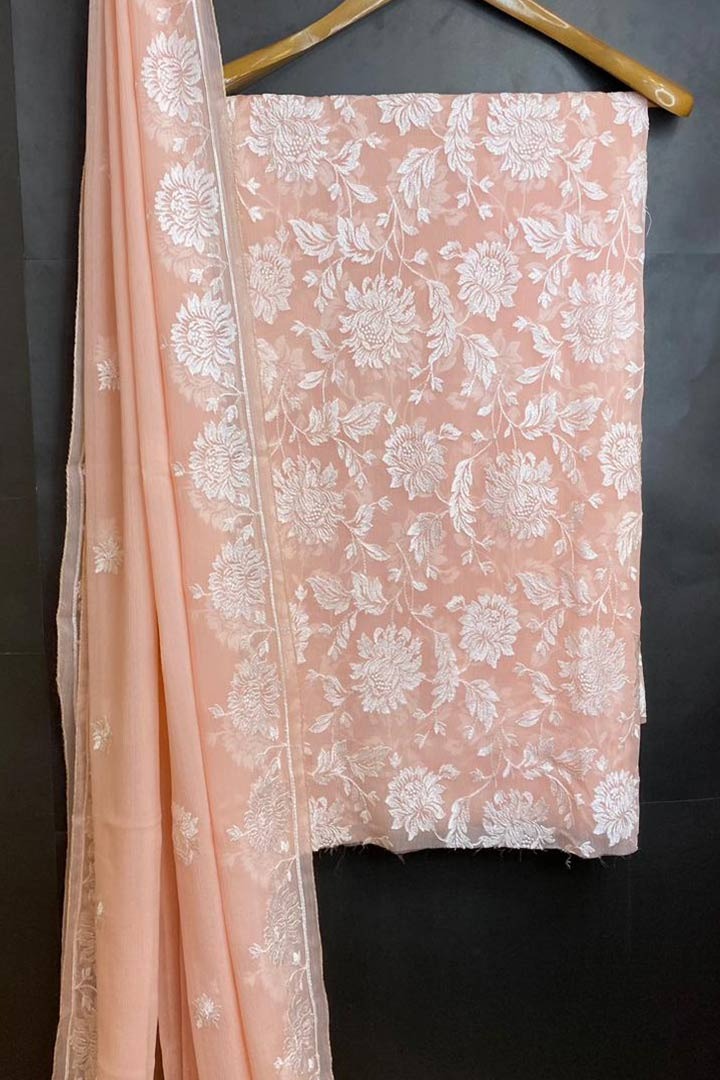 Crinkle Chiffon 3p