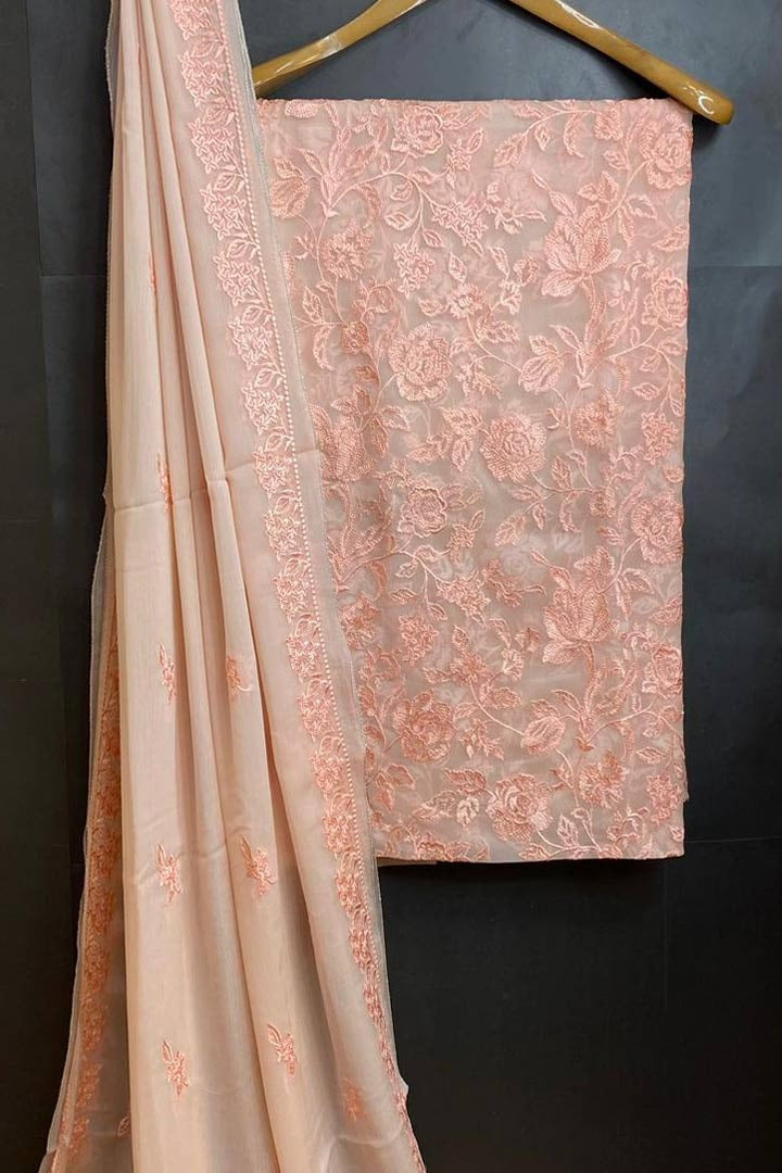Crinkle Chiffon 3p