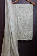 Crinkle Chiffon 3p