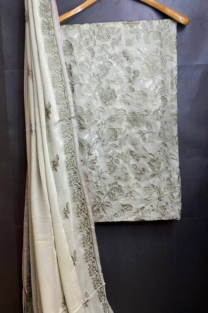 Crinkle Chiffon 3p