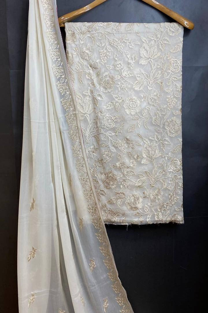 Crinkle Chiffon 3p