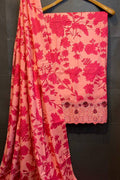 Digital Print Linen 3p