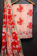 Digital Print Linen 3p