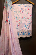 Digital Print Linen 3p