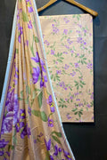 Printed Linen 3p