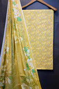 Printed Linen 3p