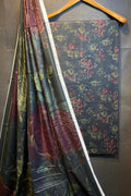 Printed Linen 3p