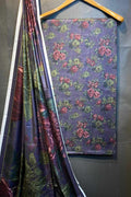Printed Linen 3p