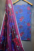Printed Linen 3p