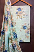 Printed Linen 3p