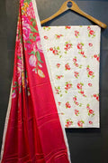 Printed Linen 3p
