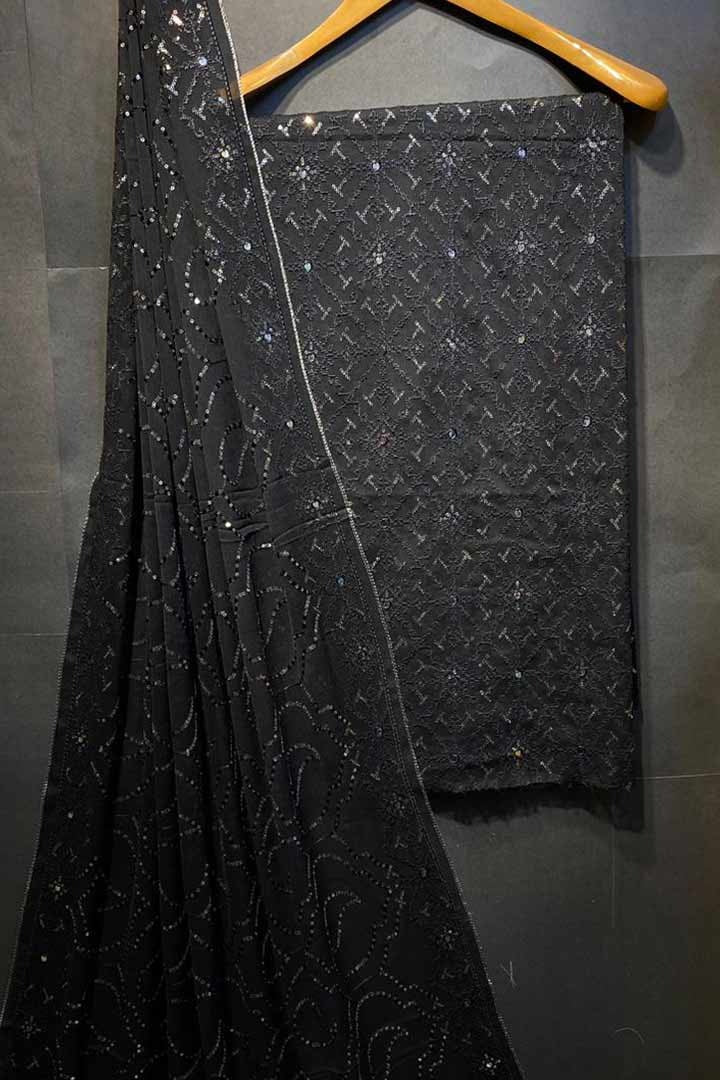 Crinkle  Chiffon 3p