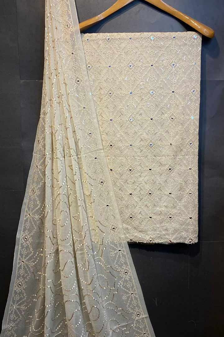 Crinkle  Chiffon 3p
