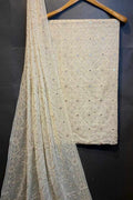 Crinkle  Chiffon 3p