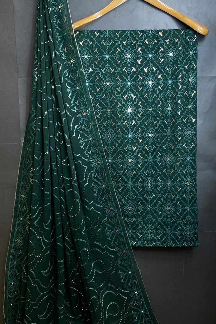 Crinkle  Chiffon 3p