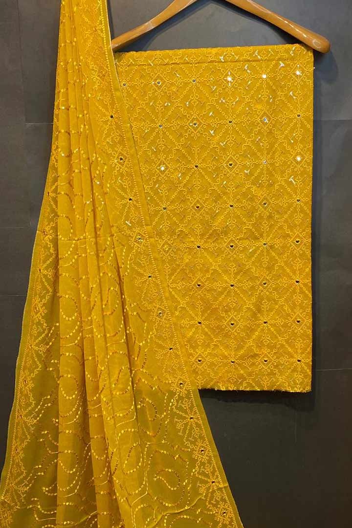 Crinkle  Chiffon 3p