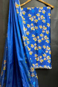 Shamoz Silk Printed 3p
