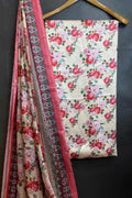 Shamoz Silk Printed 3p