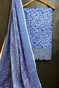 Premium Luxry Khadar Gala Daman 3pc