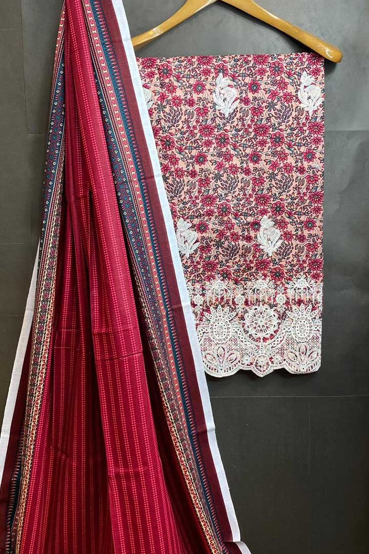 Fine Qualitty Khadar 3pc